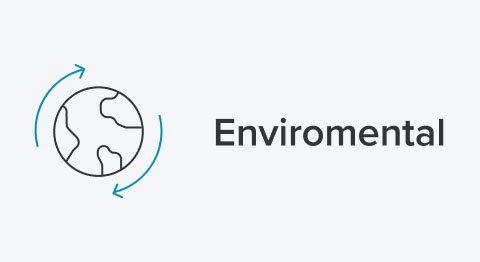 Icon Weltkugel mit rotierenden Pfeilen