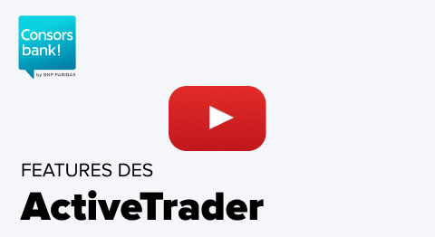 Vorschaubild eines YouTube-Videos zum ActiveTrader