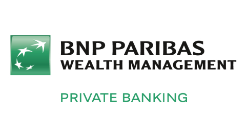 Grünes Logo BNP Paribas Wealth Management Private Banking
