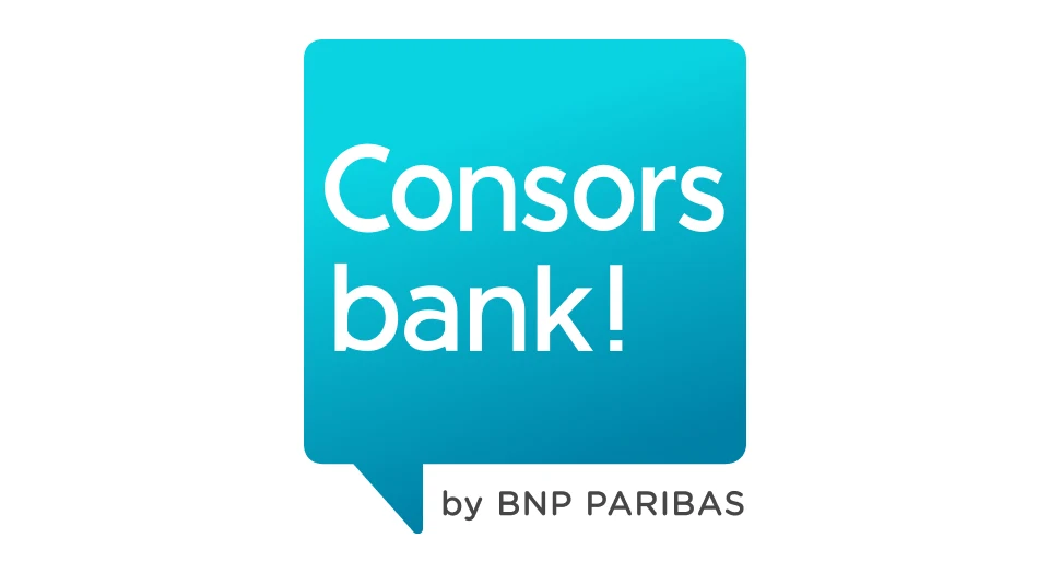 Blaues Consorsbank Logo