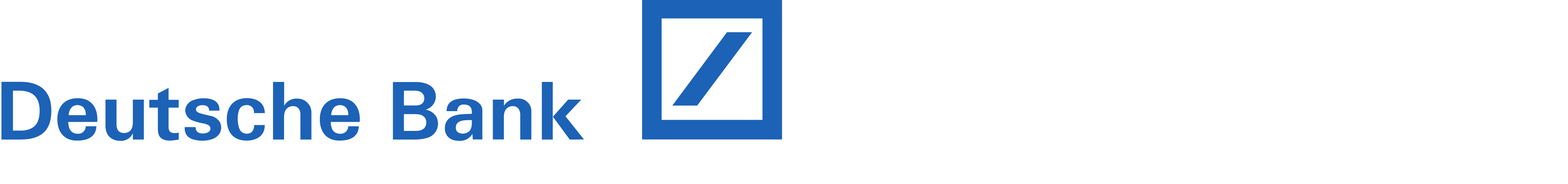 Logo Deutsche Bank