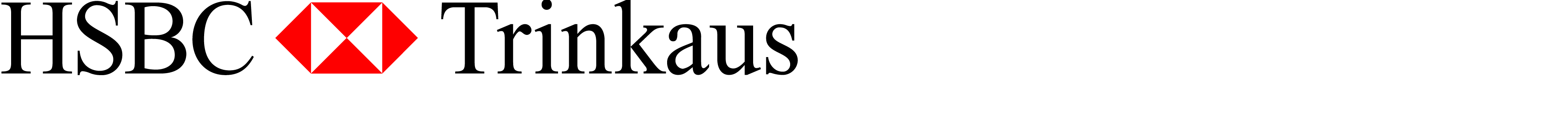 Logo HSBC Trinkaus
