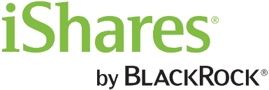 Logo iShares by BlackRock