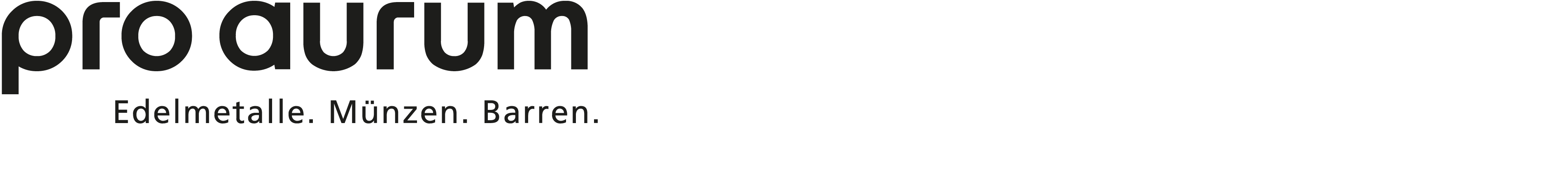 Logo pro aurum