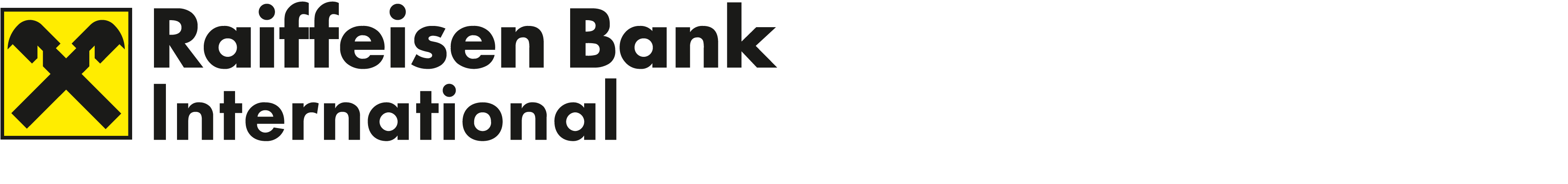 Logo Raiffeisen Bank