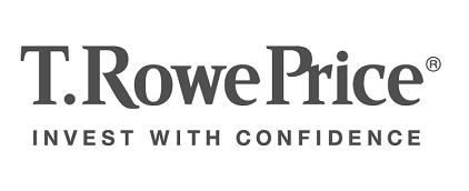 Logo T.ROWE PRICE 