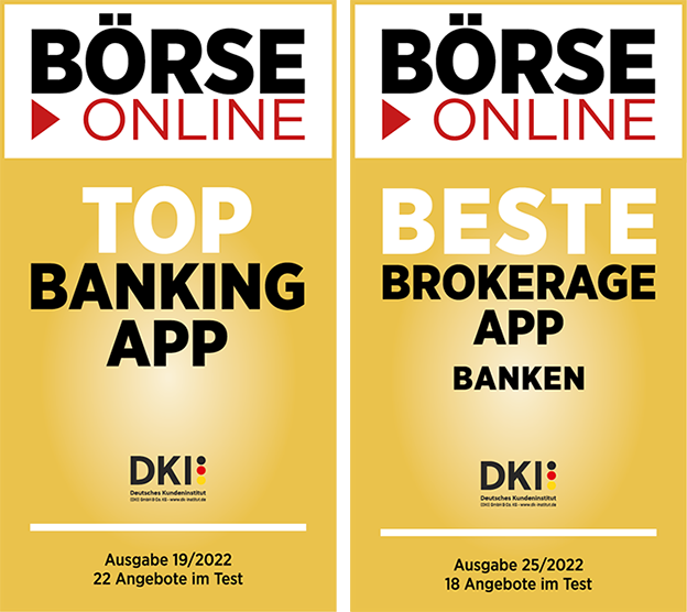 Auszeichnungen Börse Online
