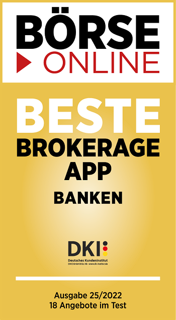 Börse Online Beste Brokerage App