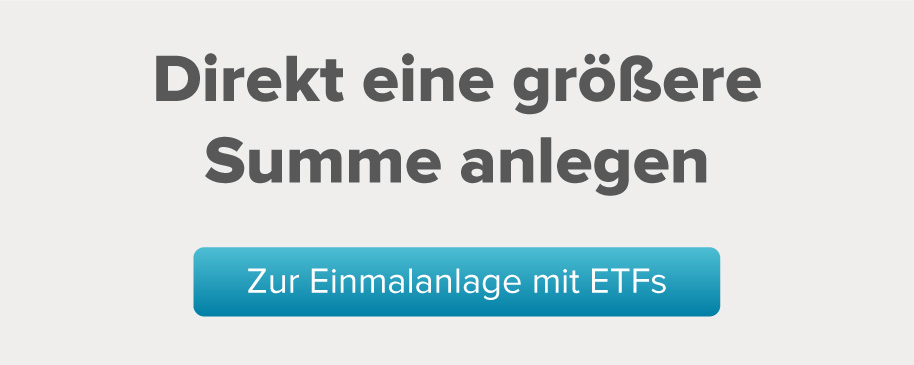 ETF-Einmalanlage