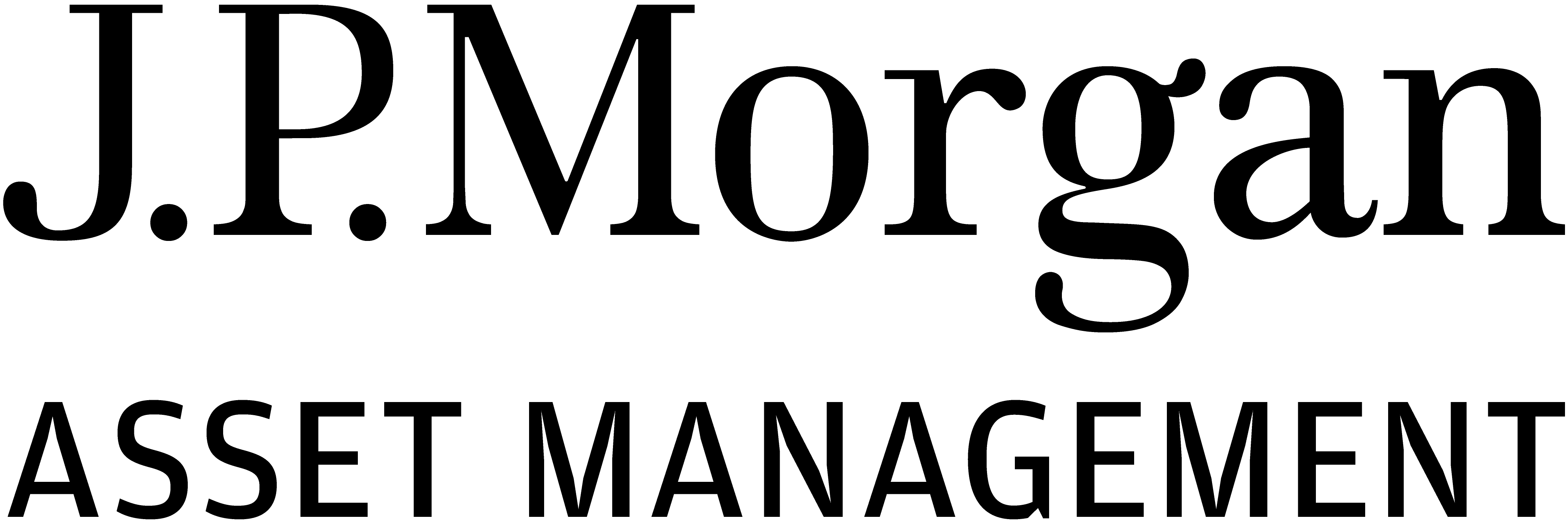 Logo J.P. Morgan Asset Management