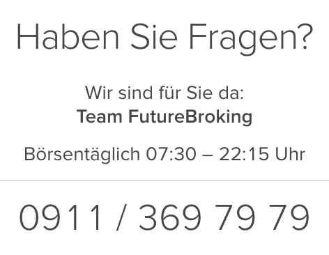 Kontakt Team FutureBroking