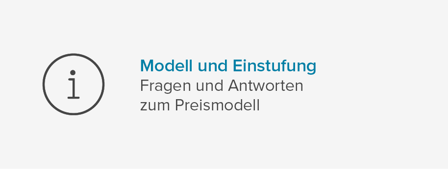 FAQ Modell und Einstufung Preismodell Trading Consorsbank