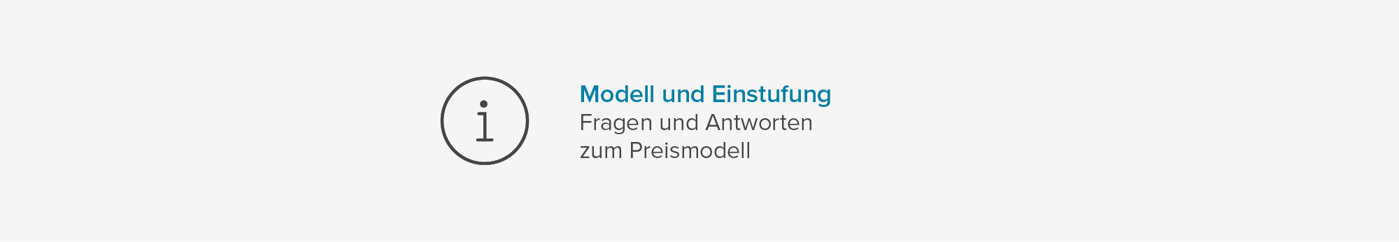 FAQ Modell und Einstufung Preismodell Trading Consorsbank