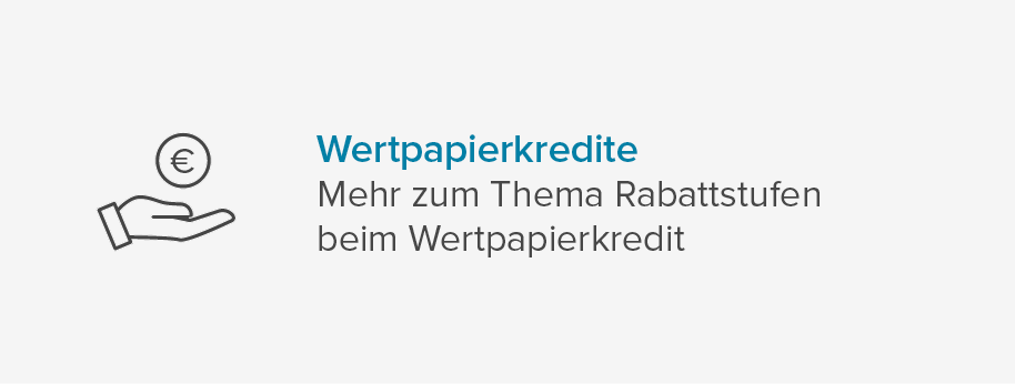 FAQ Wertpapierkredite Preismodell Trading Consorsbank