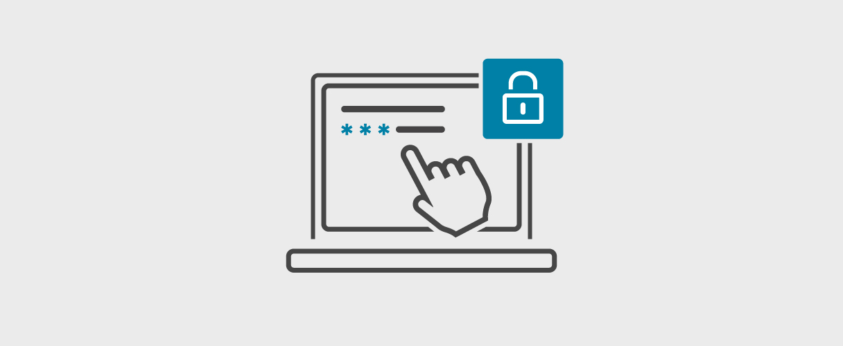 Icon Online-Service Secureplus