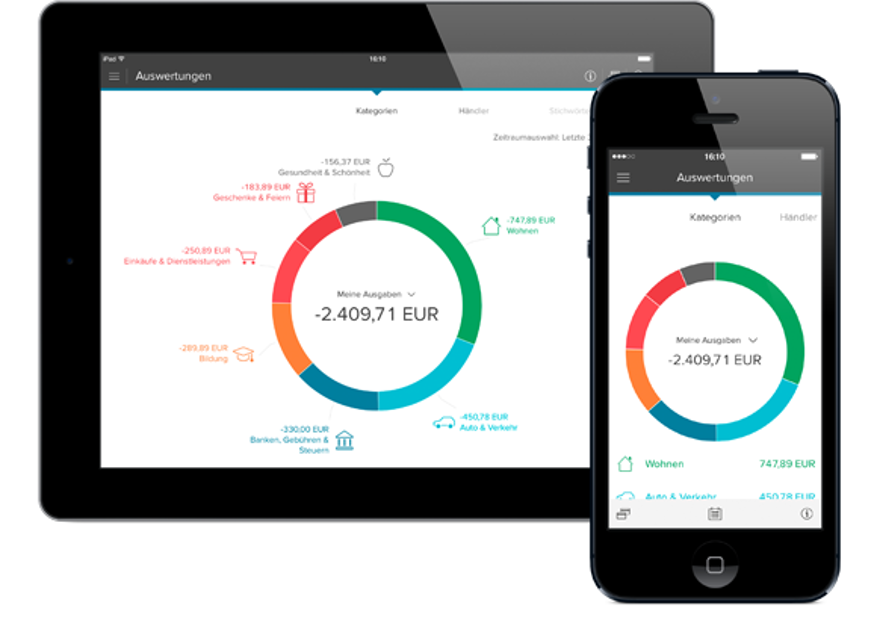 Consorsbank Tan Generator