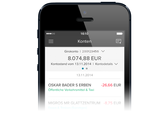 Consorsbank Tan Generator