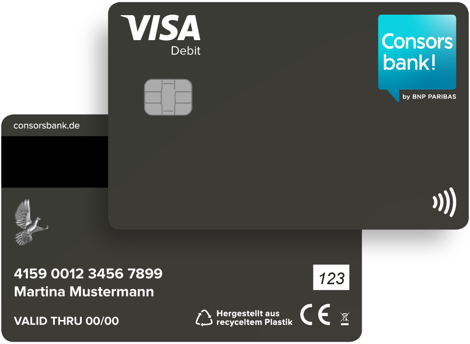 Visa Debit Card