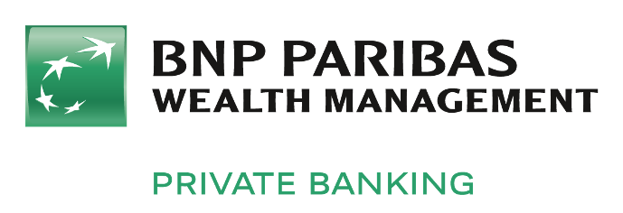 Grünes Logo BNP Paribas Wealth Management Private Banking