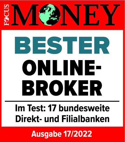 Consorsbank Auszeichnung