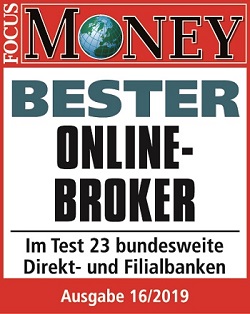 Bester Online-Broker 2019