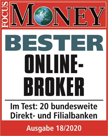 Bester Online-Broker 2019 Focus Money