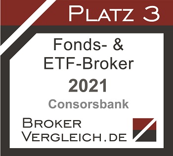 Fonds- & ETF-Broker 2021