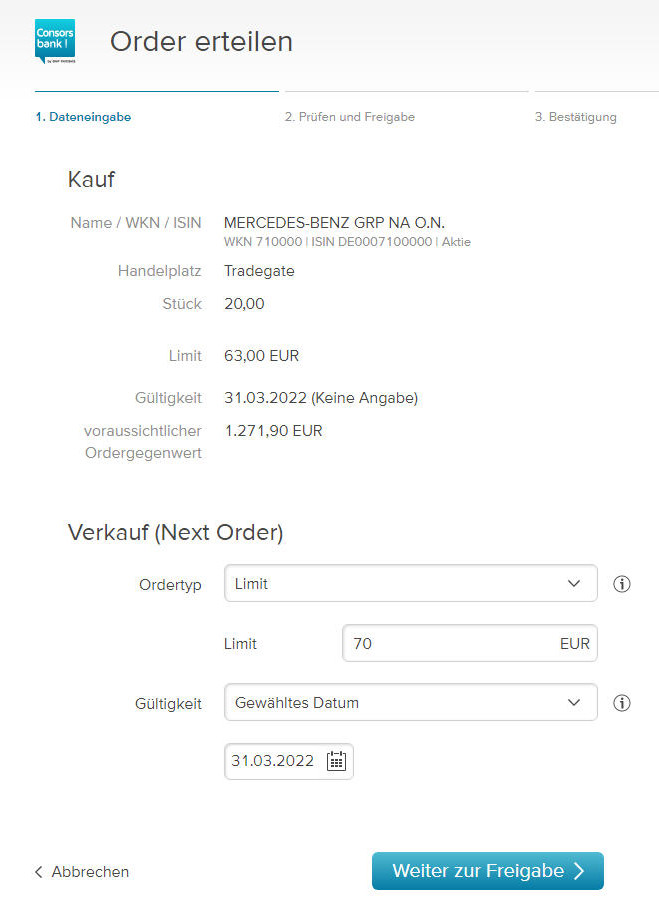 Next Order