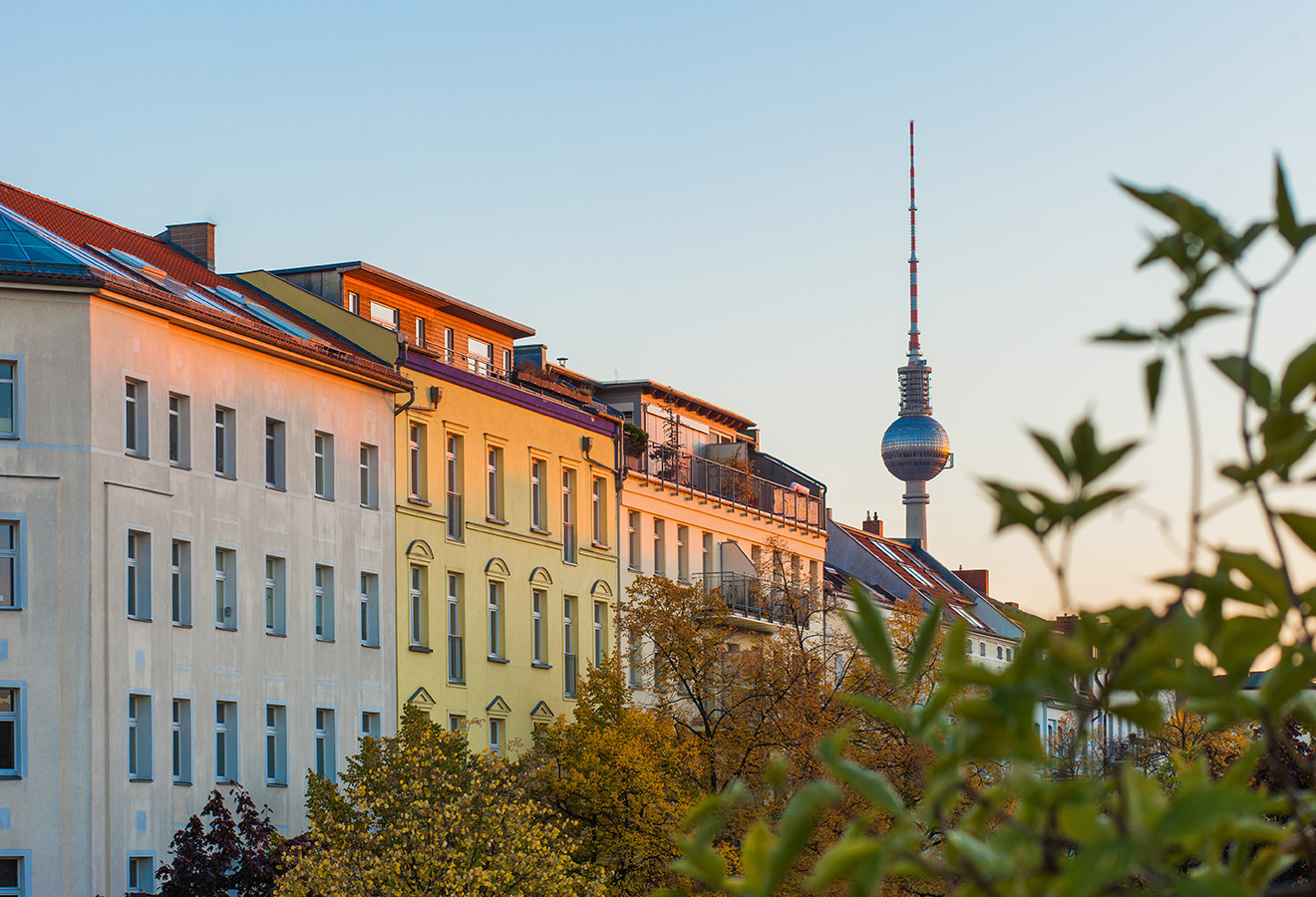 Häuser und Wohnungen in Berlin Prenzlauer Berg