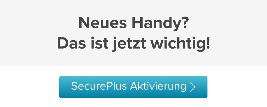 Neues Handy? Das ist jetzt wichtig!