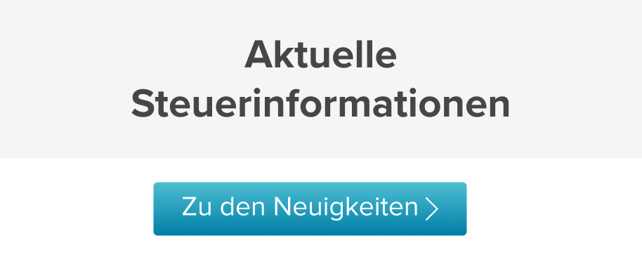 Aktuelle Steuerinformationen