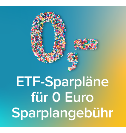 ETF-Sparpläne für 0 Euro
