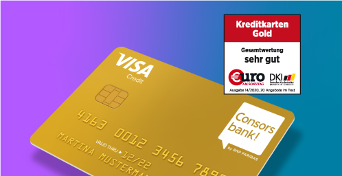 Das Kostenlose Consorsbank Girokonto Consorsbank