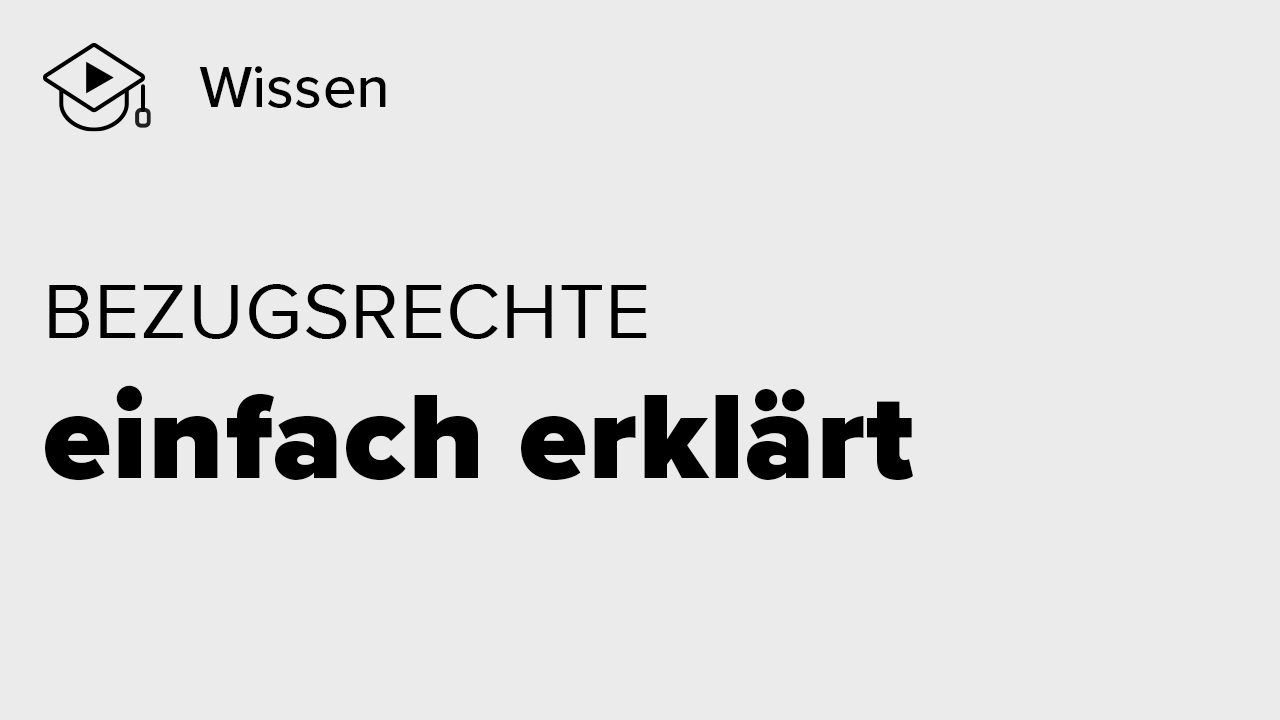 Mit Ihrem Klick wird das Video bei YouTube geladen. Bitte beachten Sie, dass dabei Daten an YouTube uebermittelt werden und beachten Sie unsere Datenschutzhinweise.
