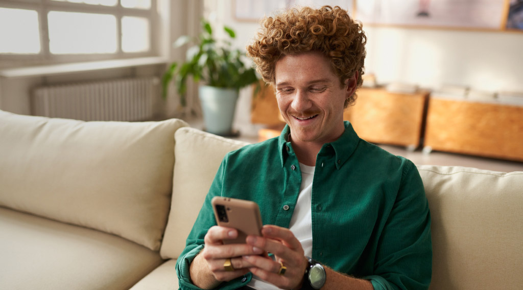 Es geht nicht darum, mit wie viel du anfängst, sondern dass du anfängst.