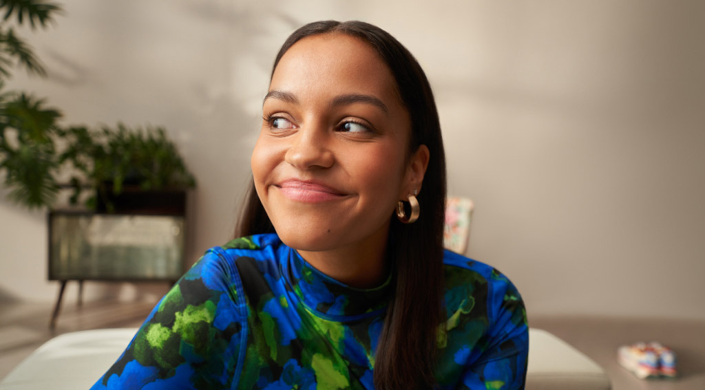 Mache eine Krise nicht zu deiner Krise.