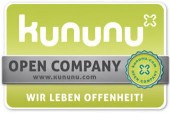 Auszeichnung Open Company